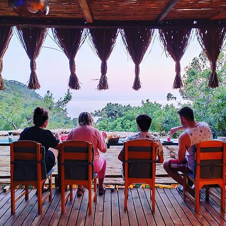 Reflections Camp Hotel Faralya Bagian luar foto